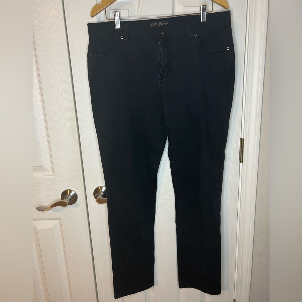 Black jeans